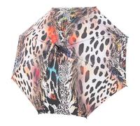 Doppler Regenschirm Fiber Flex Automatic Umbrella Safari mehrfarbig