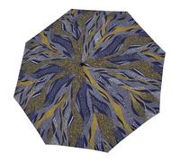 Doppler Regenschirm Fiber Magic Whisper Blue dunkelblau