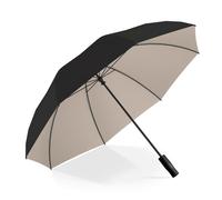 Doppler Zero XXL Stockschirm 98 cm schwarz