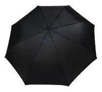 Doppler Regenschirm Fiber Big Automatic Uni Black - 72066B