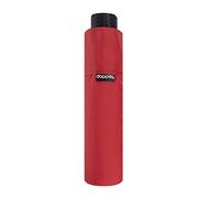 Doppler Regenschirm Mini-Taschenschirm Havanna Stick - red
