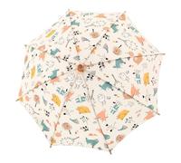 Doppler Regenschirm Nature Kids Umbrella Forest Animals beige