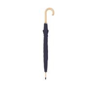 Doppler Nature Long Stockschirm 89 cm deep blue (73663NMA) blau