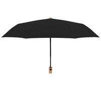 Doppler Nature Magic Taschenschirm 29 cm schwarz