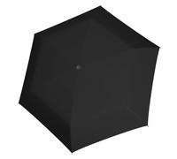 Doppler Smart Close Taschenschirm 29 cm grau