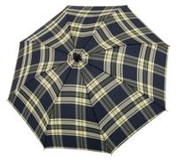 doppler Steel Burgund Automatic Karo Blue / Olive