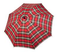 doppler Steel Burgund Automatic Karo Red