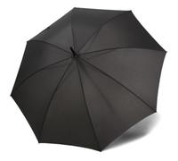 Doppler Stockholm AC Regenschirme schwarz 89 cm, Ø 103 cm