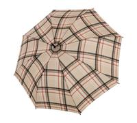 Doppler, Stockholm AC Karo Beige, Unisex, Erwachsene, Einheitsgröße, Braun/Beige