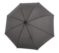 Doppler Stockholm Stockschirm 88 cm grau