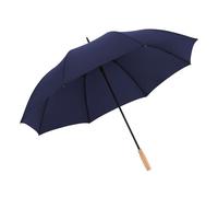 Doppler Stockschirm Nature Golf AC 101 cm Blau