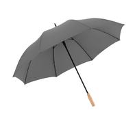 Doppler Stockschirm Nature Golf AC 101 cm Grau