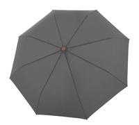 doppler Nature Long AC Umbrella Slate Grey