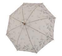 Doppler Nature Long Stockschirm 89 cm eden (73665NED) weiss