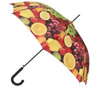 Doppler Stockschirm Art Collection Automatic colourful fruits