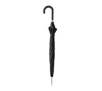 Doppler Carbonsteel Long Stockschirm 91 cm solid black (TAS050628)
