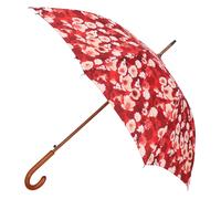 doppler Stockschirm RS Holzstock AC rot/odeur