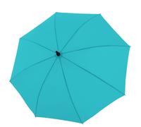 Doppler Stockschirm Trend Golf AC aqua blue