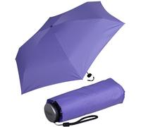 Doppler Super Mini Fiber Compact Taschenschirm extem leicht und klein - Light Purple