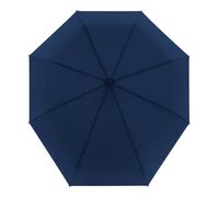 Doppler Superstrong Taschenschirm 28 cm blau