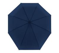Doppler Taschenschirm Superstrong Magic Plus 28 cm Blau