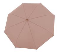 Doppler Nature Magic Taschenschirm 29 cm gentle rose (7441363NRE) rosa