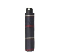 Doppler Taschenschirm Carbonsteel Mini Woven Check - extrem stabil - Karo Design