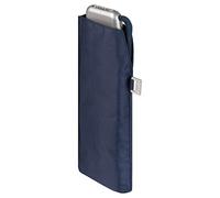 Doppler Carbonsteel Uni Regenschirm Slim Navy - 722631DMA