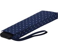 Doppler Taschenschirm Carbonsteel Slim Royal Blau