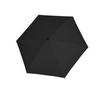 Doppler Fiber Compact Magic Taschenschirm 22 cm schwarz