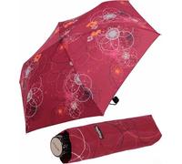 Doppler Taschenschirm Fiber Havanna Barcelona - Red