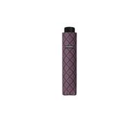 DOPPLER - Taschenschirm Fiber Havanna Calm Berry Brombeer