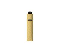 DOPPLER - Taschenschirm Fiber Havanna Calm Yellow Gelb