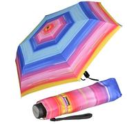 Doppler Taschenschirm Fiber Havanna Sprinkle