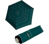 Doppler Taschenschirm Fiber Havanna Sydney - Green