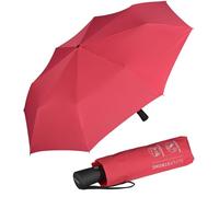 Doppler Taschenschirm Fiber Magic Superstrong Auf-Zu-Automatik - flamingo