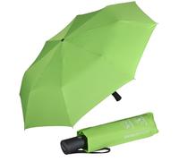 Doppler Taschenschirm Fiber Magic Superstrong Auf-Zu-Automatik - green