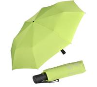 Doppler Taschenschirm Fiber Magic Superstrong Auf-Zu-Automatik - lime