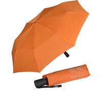 Doppler Taschenschirm Fiber Magic Superstrong Auf-Zu-Automatik - orange