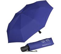 Doppler Taschenschirm Fiber Magic Superstrong Auf-Zu-Automatik - reflex blue