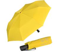 Doppler Taschenschirm Fiber Magic Superstrong Auf-Zu-Automatik - yellow