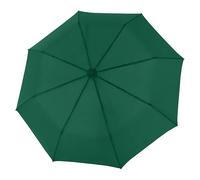 Doppler Taschenschirm Mia (Salzburg Grün, Durchmesser Bespannung: 98 cm, Länge: 27,5 cm)