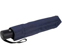 Doppler Taschenschirm Mini Zero Magic mit Auf-Zu-Automatik Deep Blue