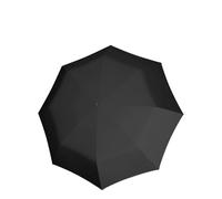 Doppler Carbonsteel Magic Taschenschirm 28 cm schwarz