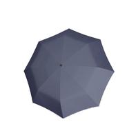 Doppler Carbonsteel Magic Taschenschirm 29 cm blau