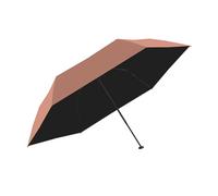 Doppler Taschenschirm Zero,99 Flat in Pink mit UV Schutz I Ultra leichter Regenschirm I Kleiner Schirm I Mini Regenschirm I Leicht zu Öffnen I Flach & kompakt I Taschenregenschirm windproof