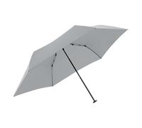 Doppler Taschenschirm zero,99 - Gewicht von nur 99 Gramm - Stabil - Windproof - 21 cm - Cool Grey