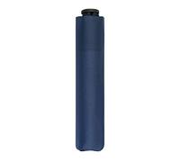 Doppler Taschenschirm zero,99 - Gewicht von nur 99 Gramm - Stabil - Windproof - 21 cm - Deep Blue