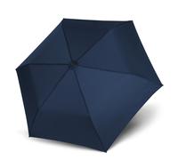 Doppler Taschenschirm zero,99 - Gewicht von nur 99 Gramm - Stabil - Windproof - 21 cm - Deep Blue