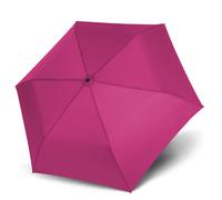 Knirps 7001.004 Fuchsie, Violett Aluminium Polyester Kompakt Regenschirm